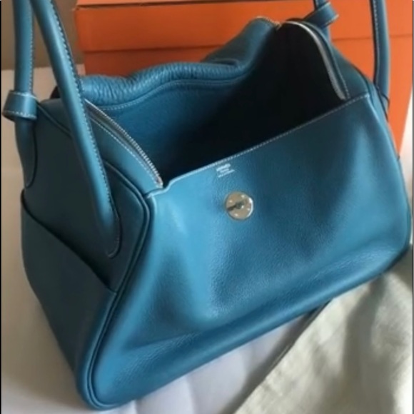 Hermes Lindy 34❤️ - Picture 4 of 14